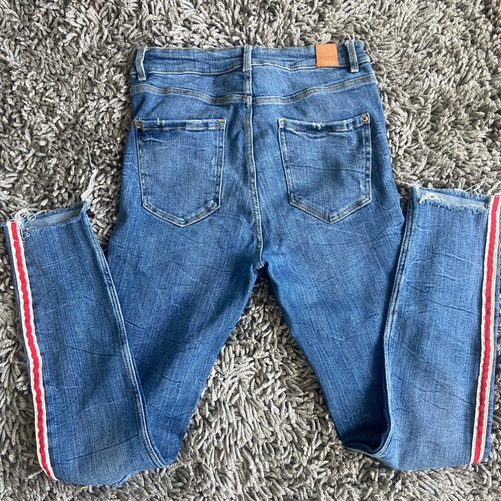 Zara Trafaluc Skinny Jeans